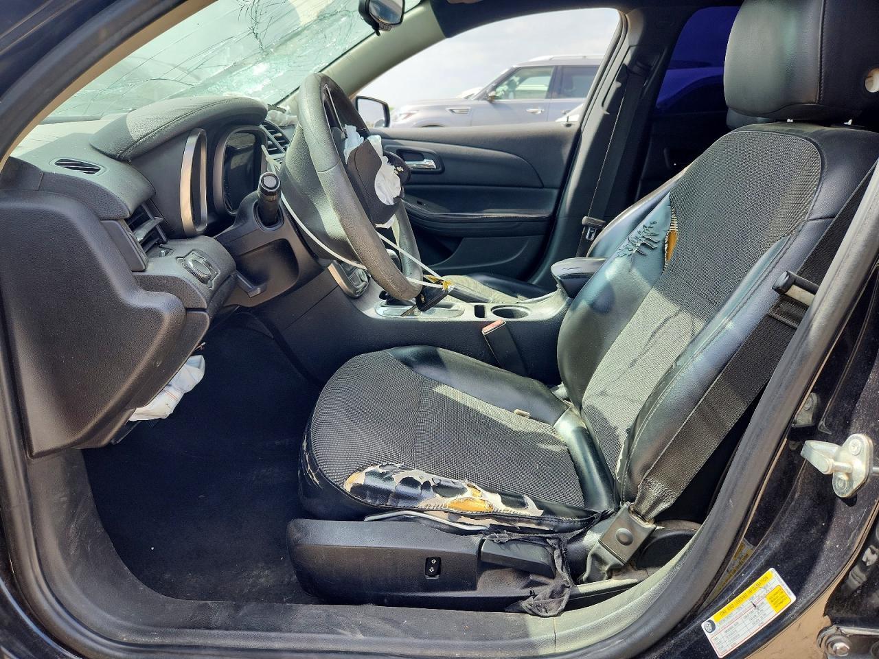 2015 Chevrolet Malibu 1Lt - Image 7