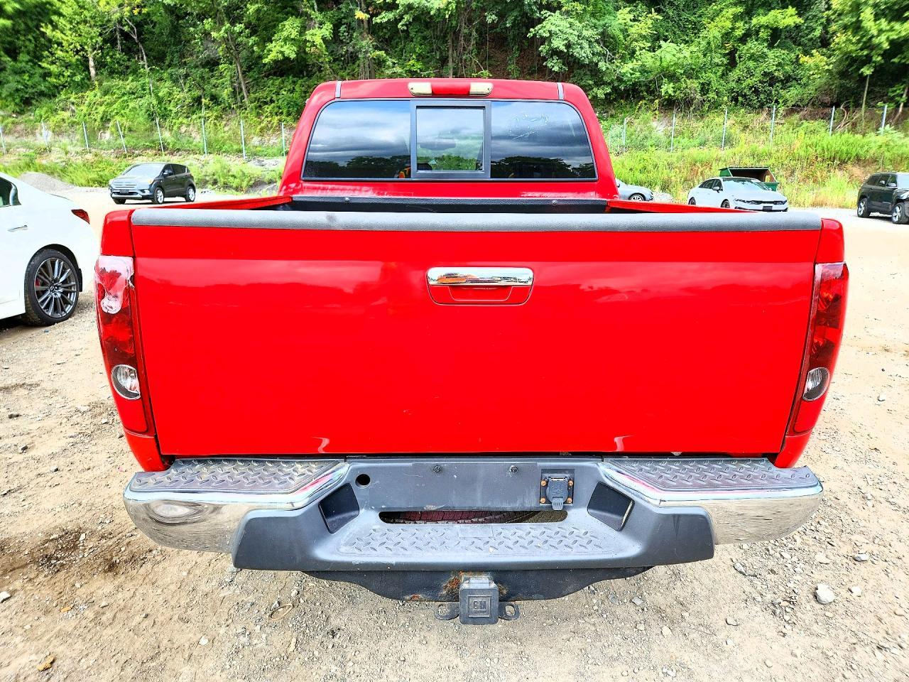 2012 Chevrolet Colorado Lt - Фото 6