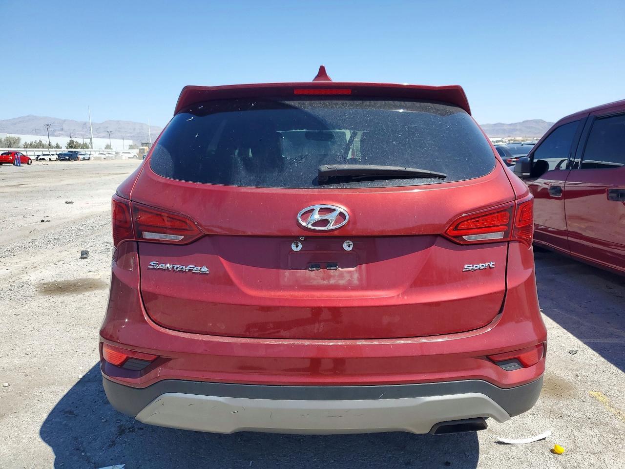 2017 Hyundai Santa Fe Sport 2.4L - Image 6