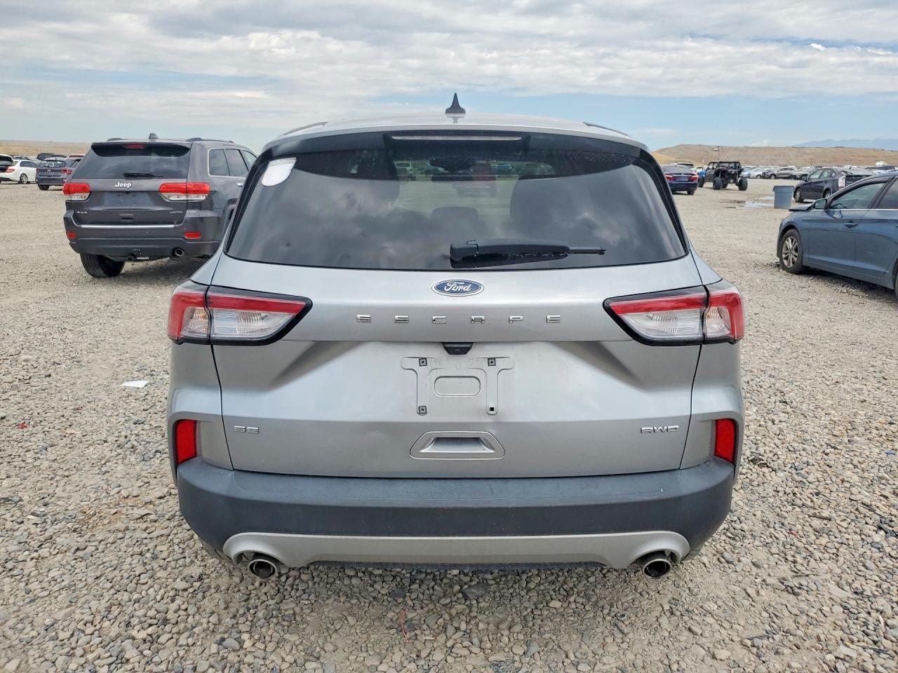 2022 Ford Escape Se - Image 6