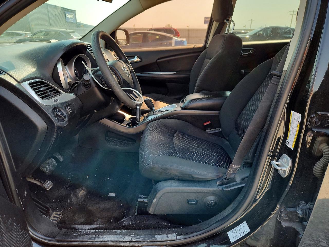 2016 Dodge Journey Sxt - Фото 7
