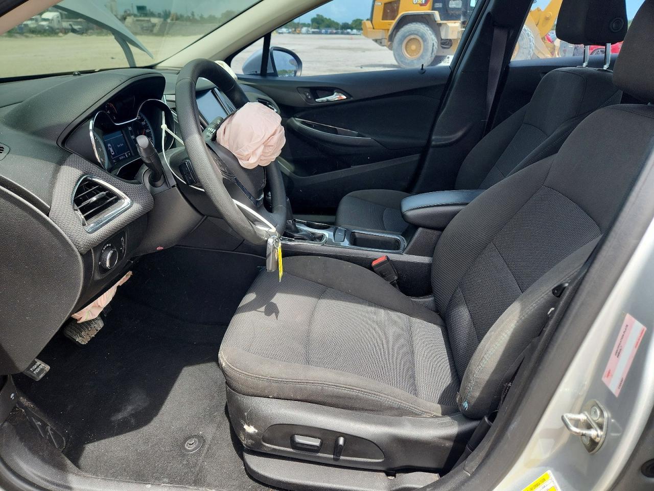 2017 Chevrolet Cruze Lt - Фото 7