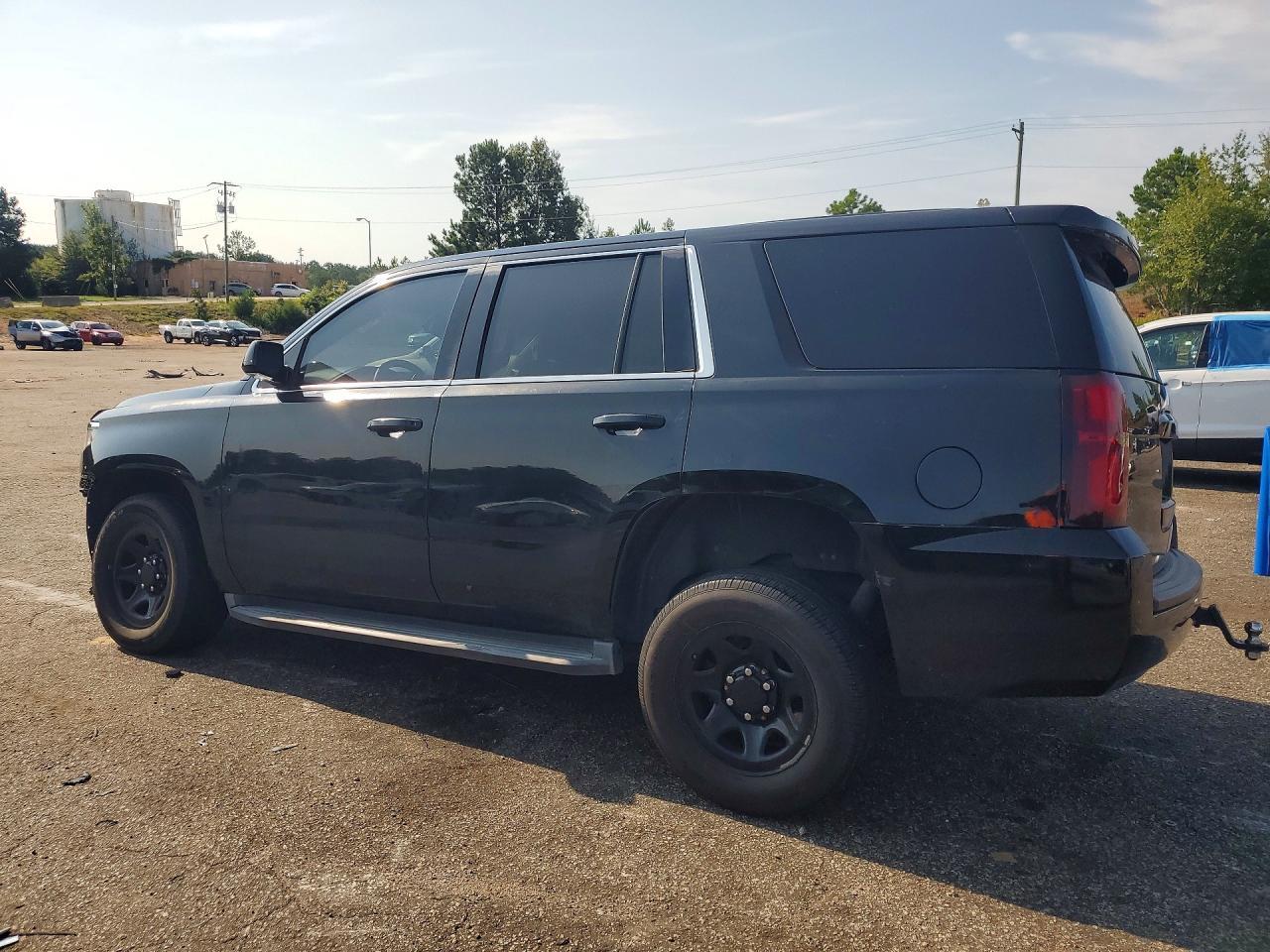 2016 Chevrolet Tahoe Police - Фото 2