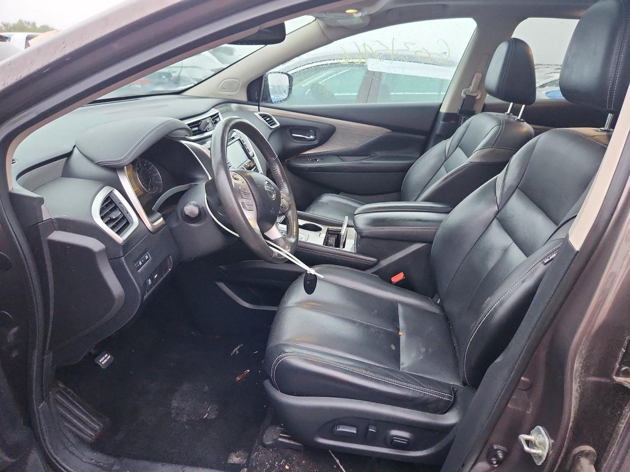 2016 Nissan Murano Sl - Фото 7