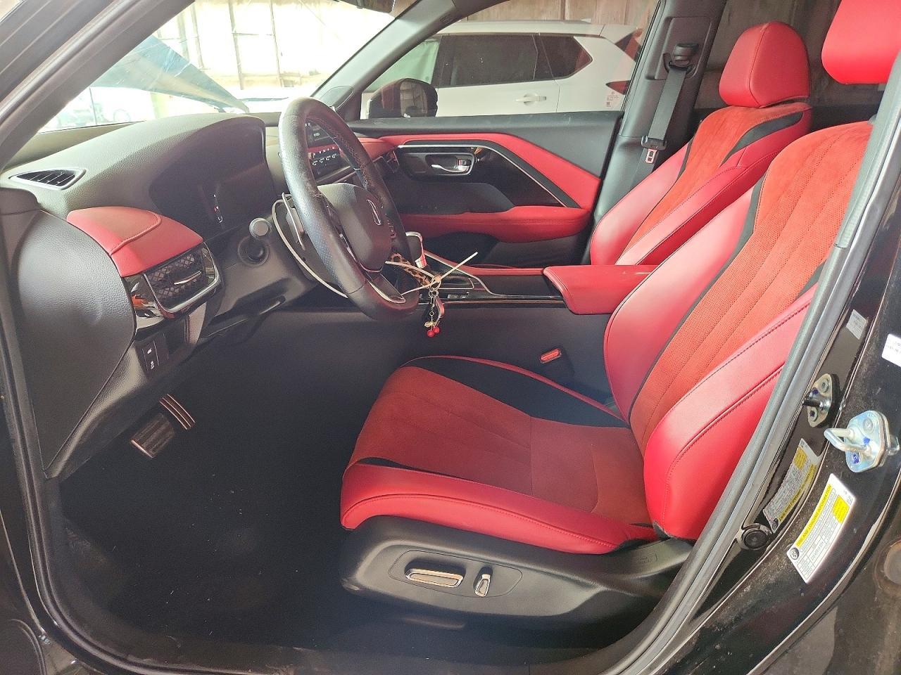 2025 Acura Adx A-Spec - Фото 7