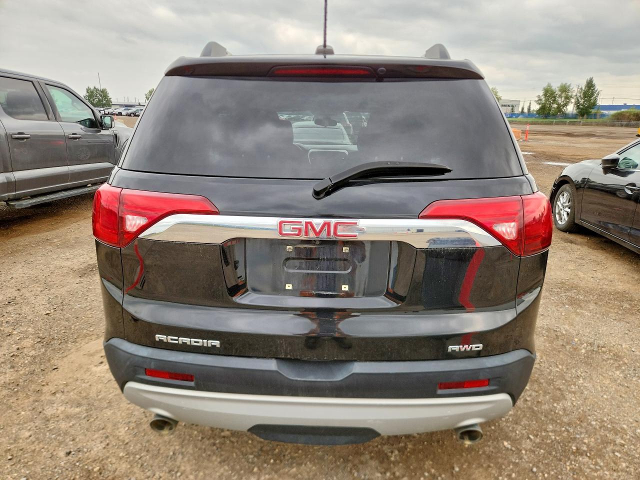 2018 GMC Acadia Sle - Фото 6