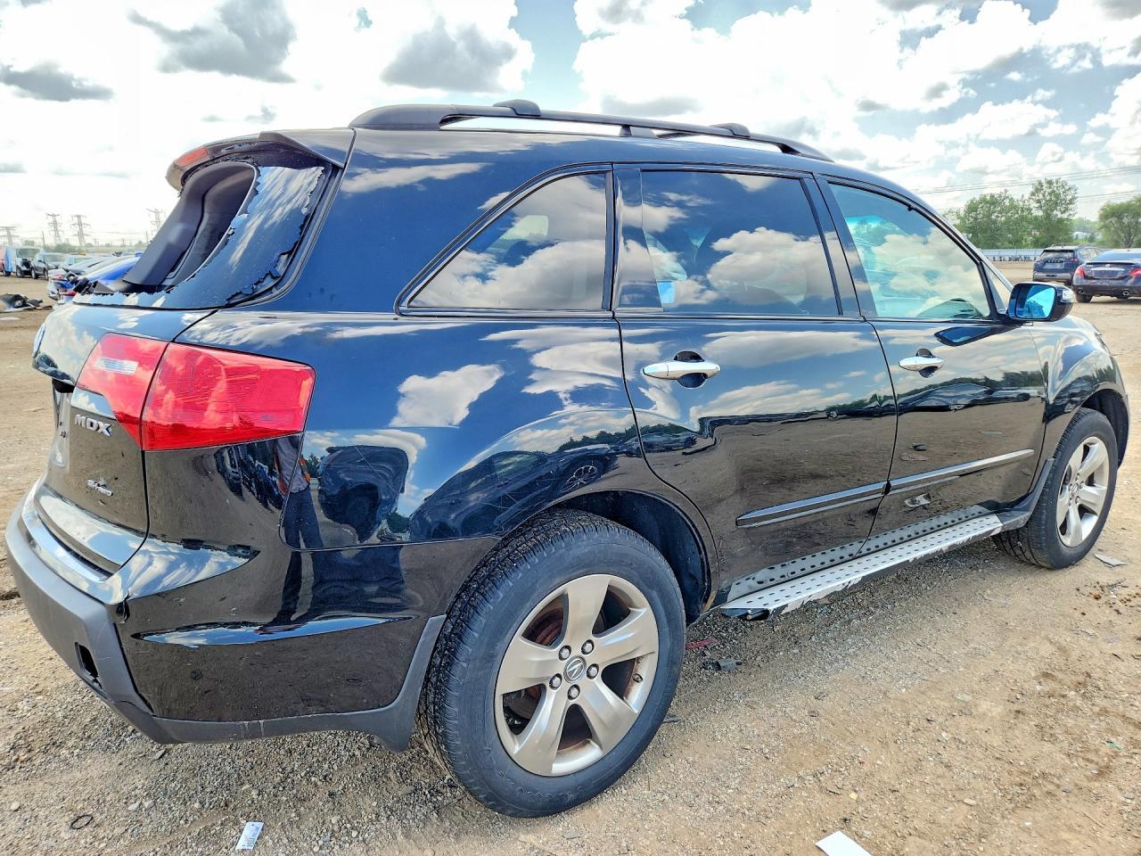 2009 Acura Mdx Sport - Фото 3