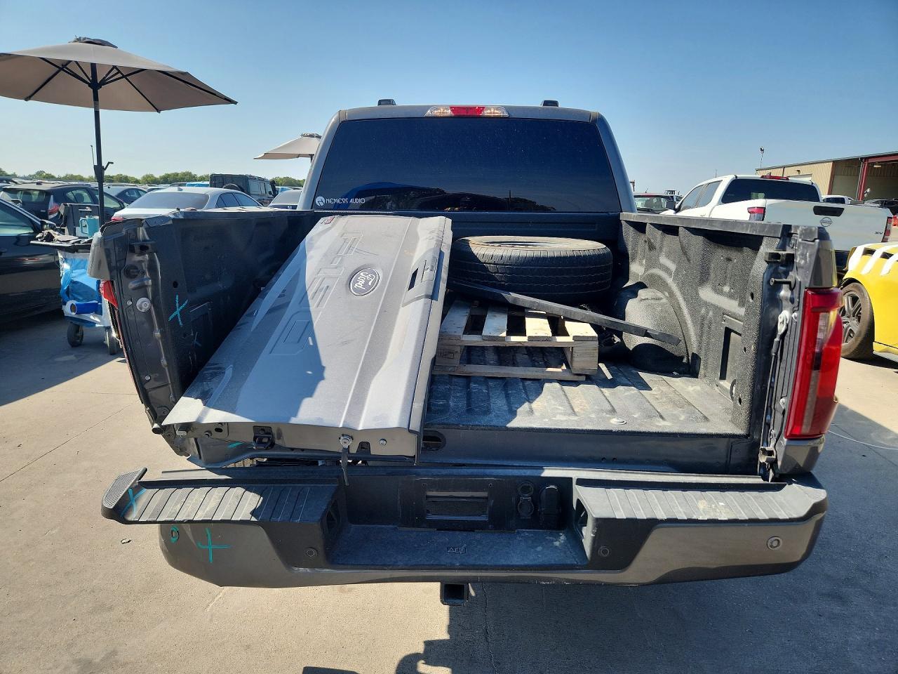2026 Ford F150 Stx - Фото 6