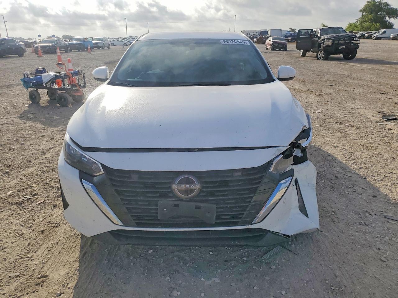 2024 Nissan Sentra Sv - Фото 5