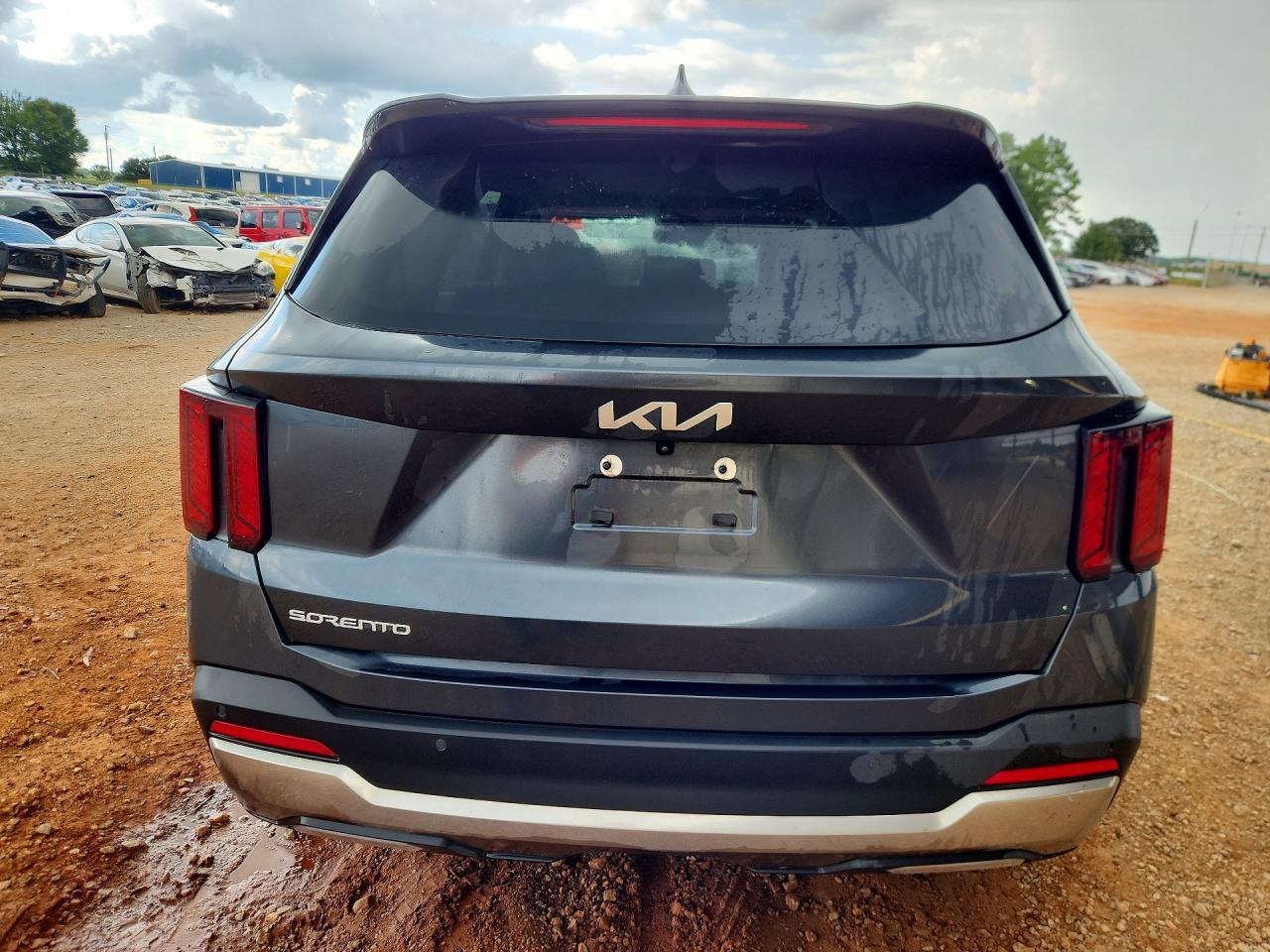 2025 Kia Sorento S - Фото 6