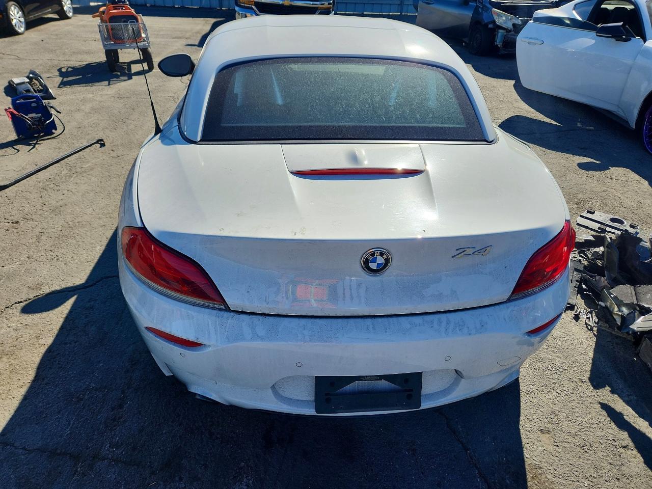 2016 BMW Z4 Sdrive35Is - Image 6