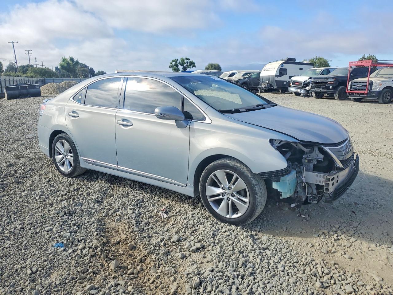 2010 Lexus Hs 250H - Image 4