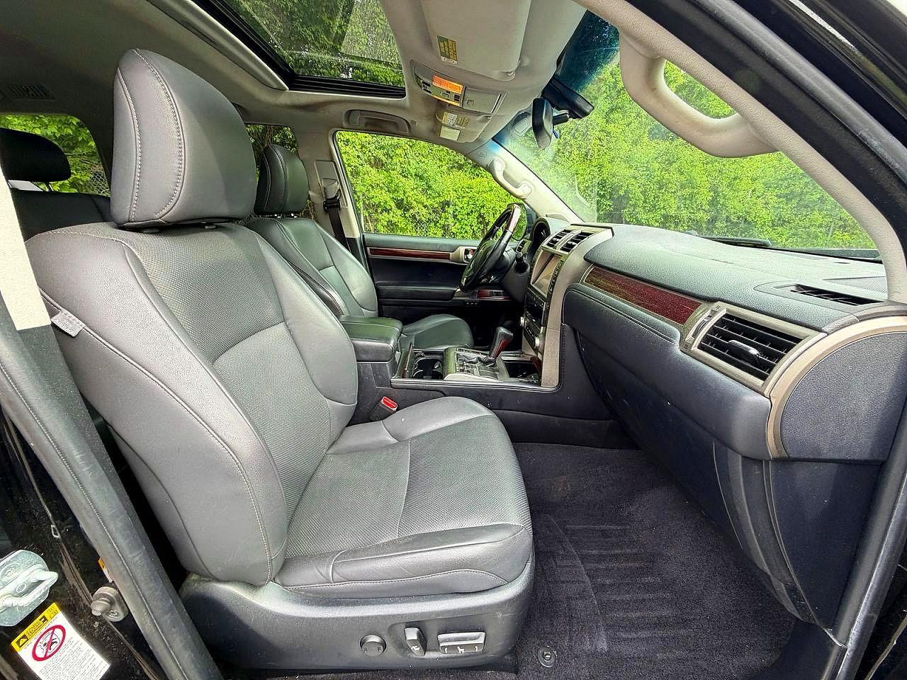 2019 Lexus Gx 460 - Фото 5