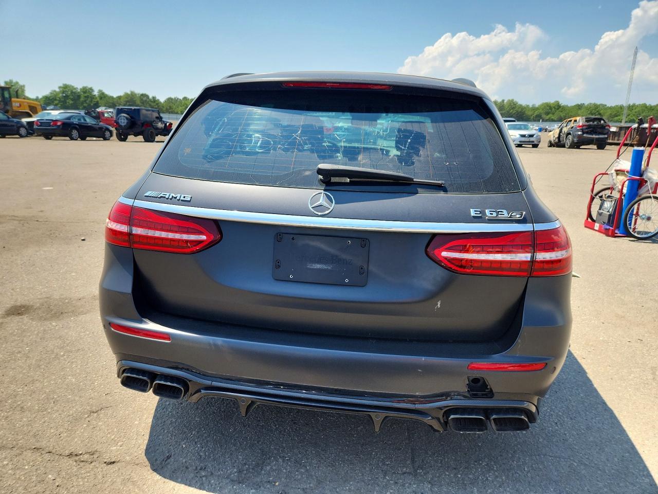 2023 Mercedes-Benz E 63 Amg-S 4Matic - Фото 6