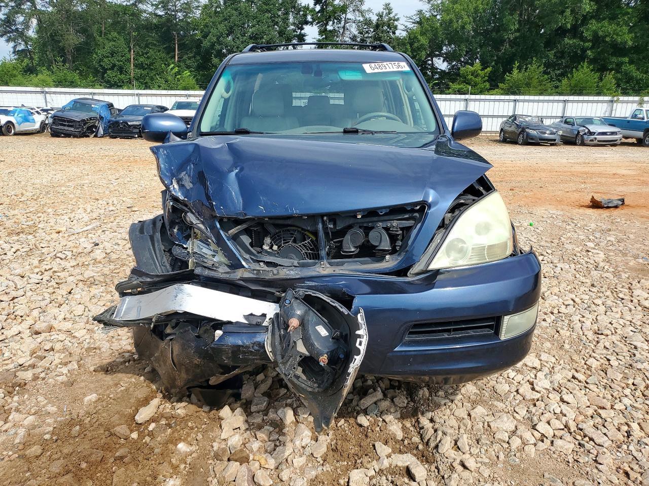 2005 Lexus Gx 470 - Image 5
