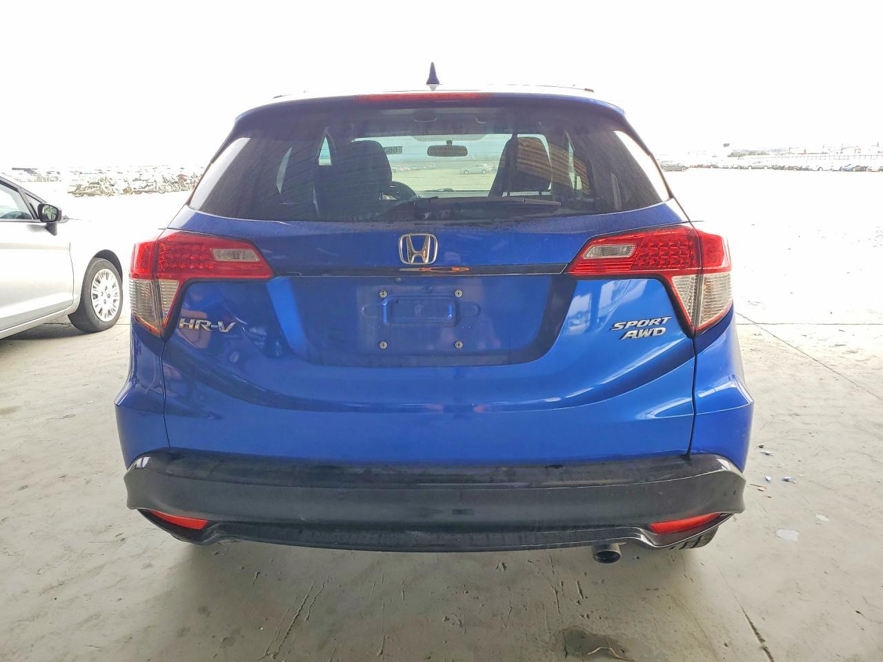 2021 Honda Hr-V Sport - Фото 6