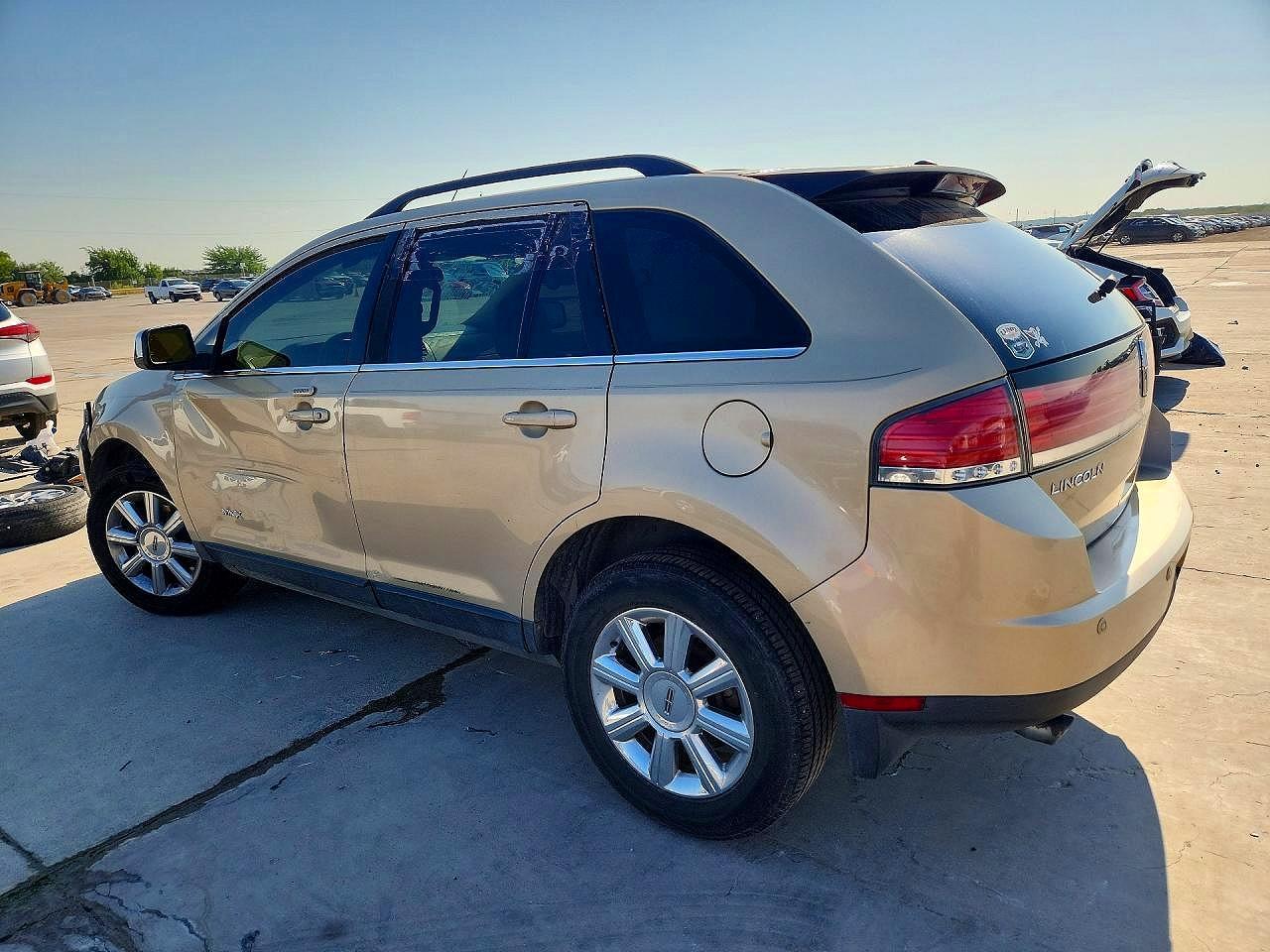 2007 Lincoln Mkx - Фото 2