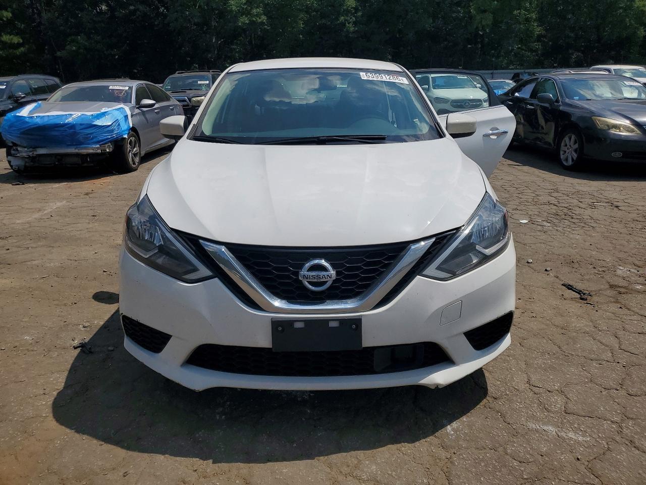 2018 Nissan Sentra Sv - Фото 5