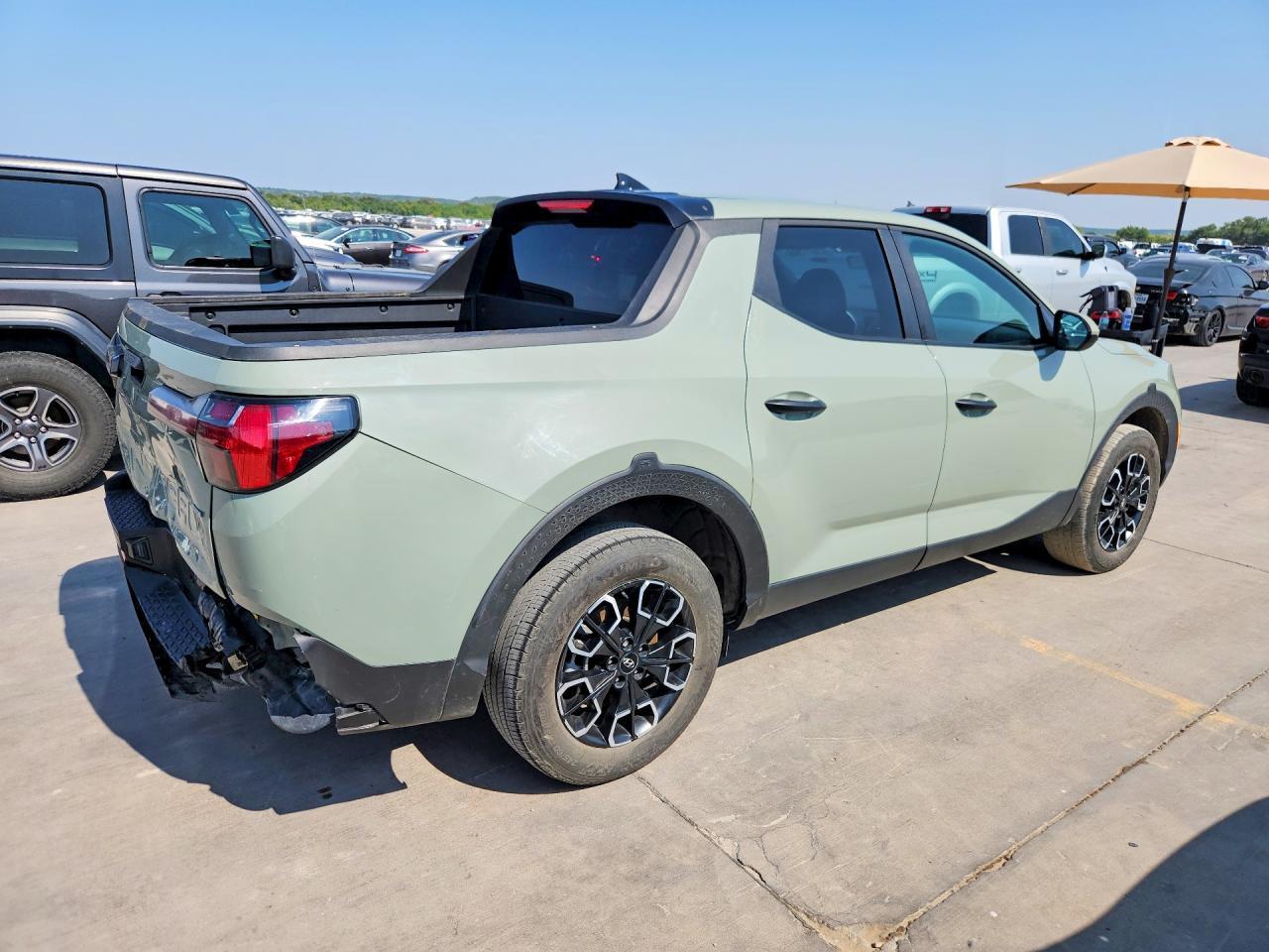 2024 Hyundai Santa Cruz Se - Фото 3