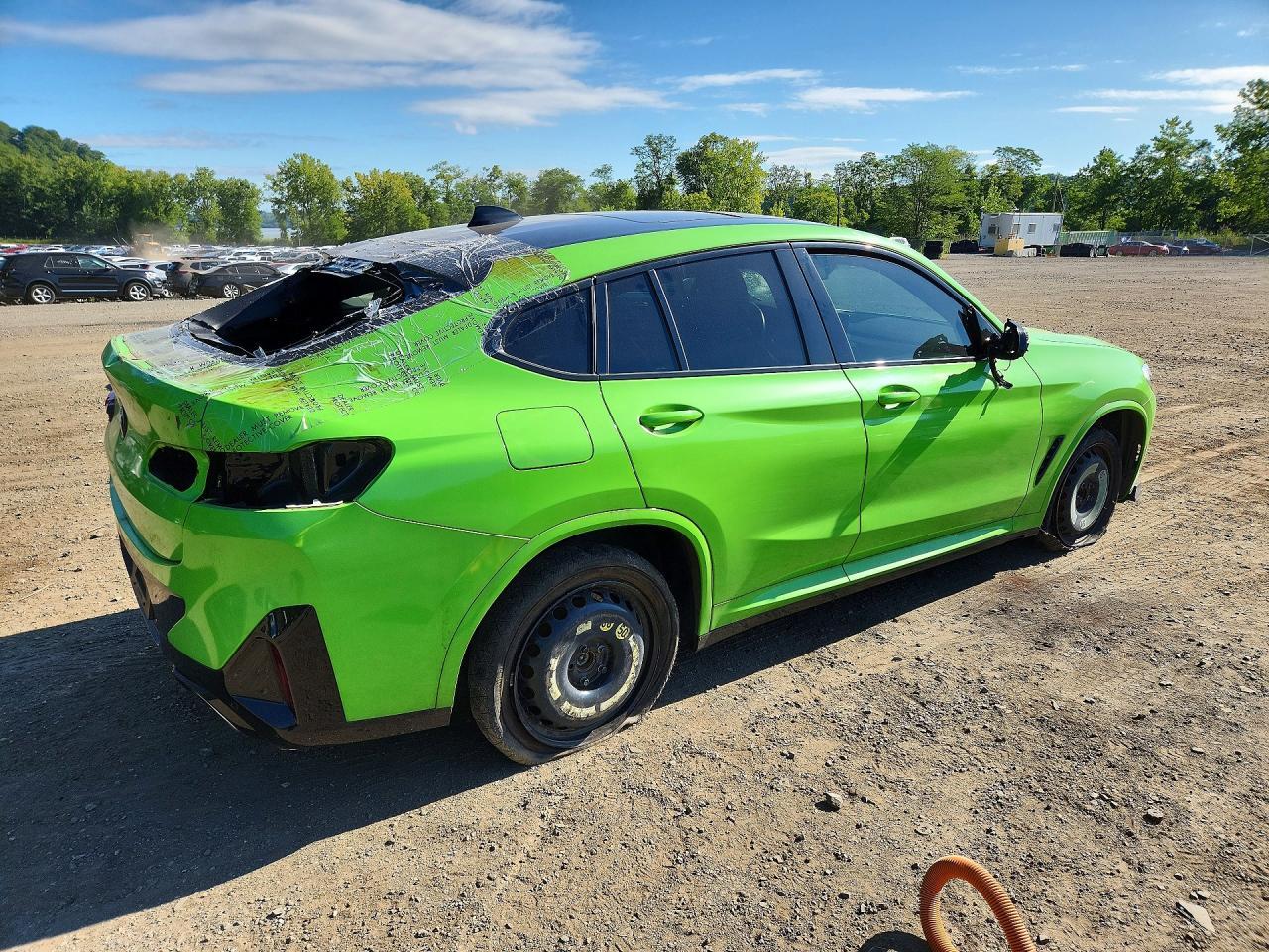 2022 BMW X4 xDrive30I - Фото 3