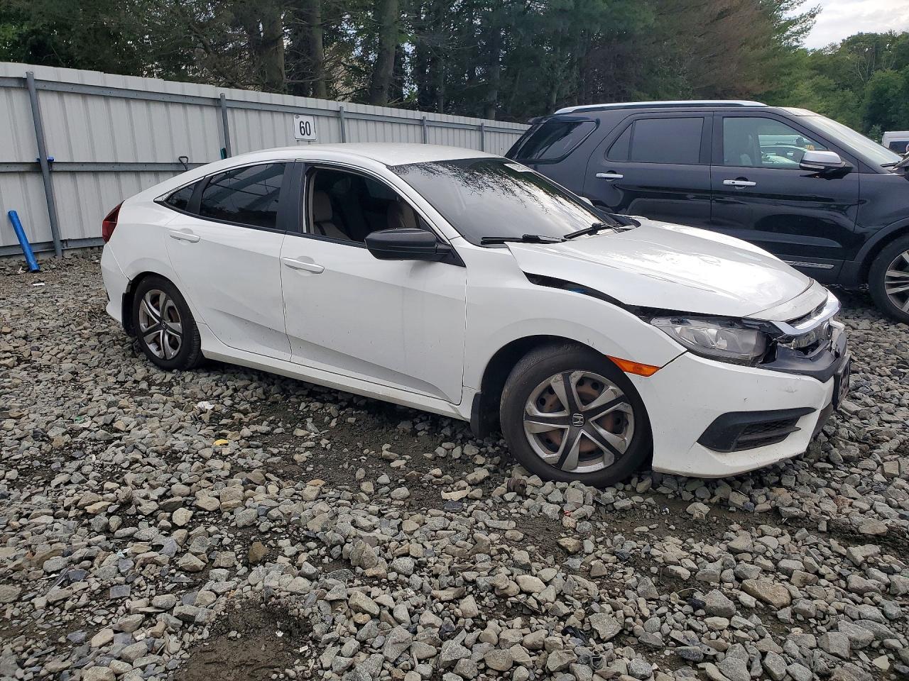 2017 Honda Civic Lx - Фото 4