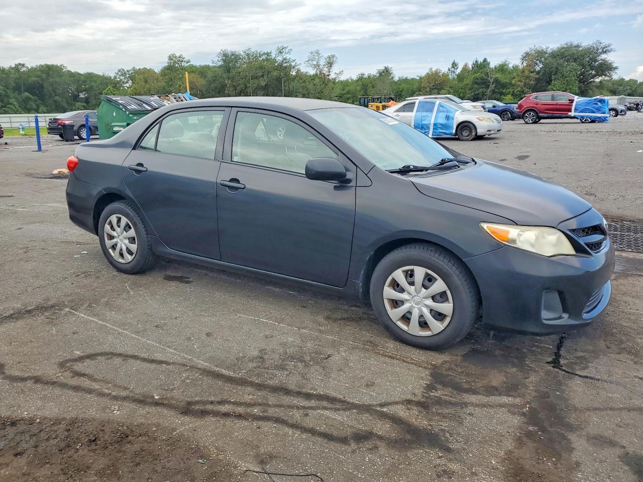 2011 Toyota Corolla Le - Фото 4