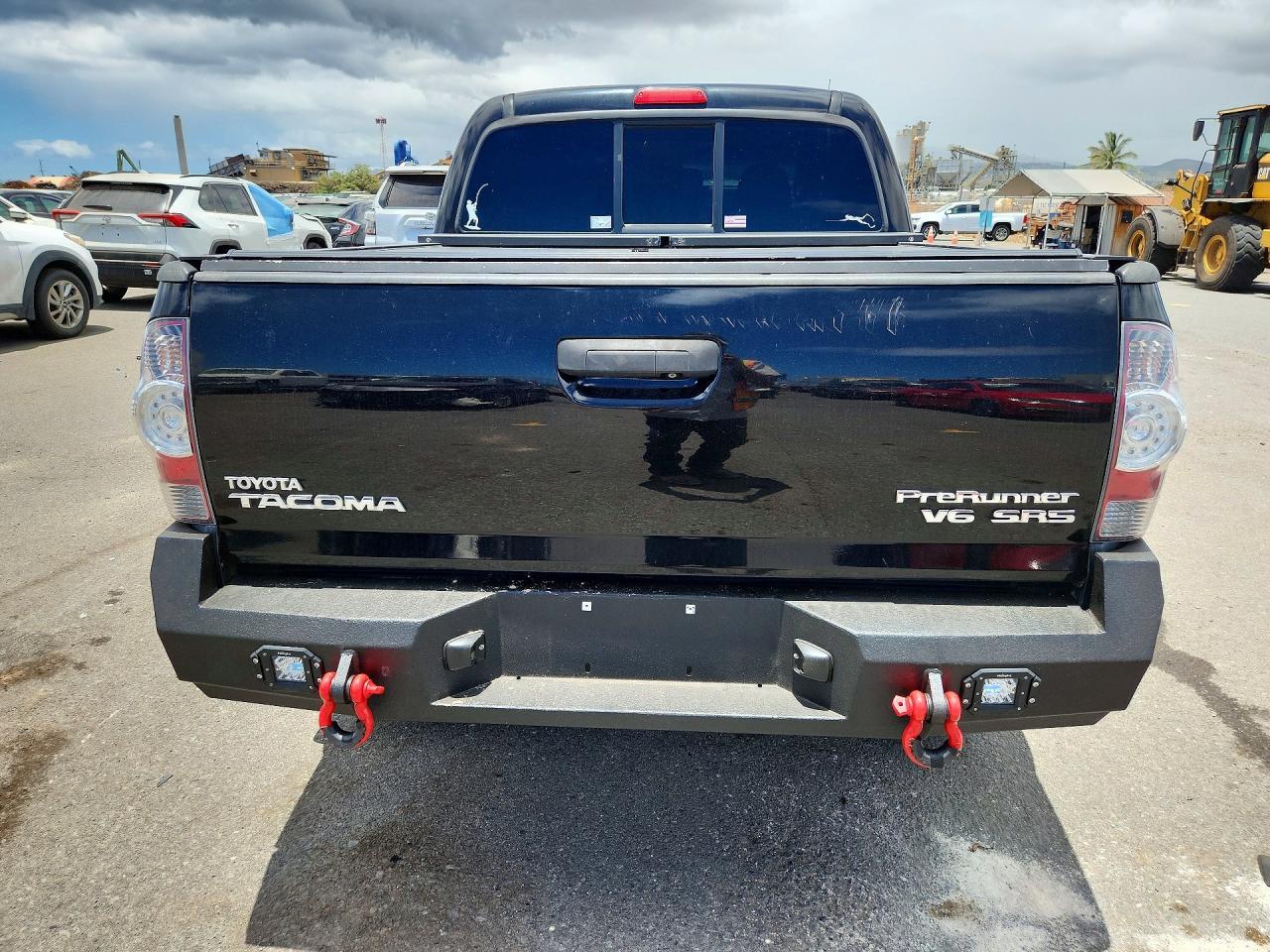 2011 Toyota Tacoma Double Cab Prerunner - Фото 6