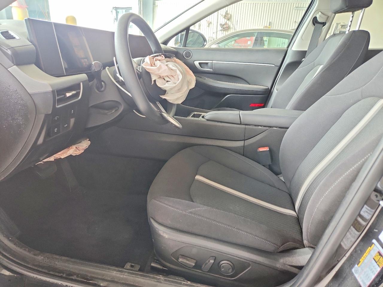 2025 Hyundai Sonata Sel - Image 7