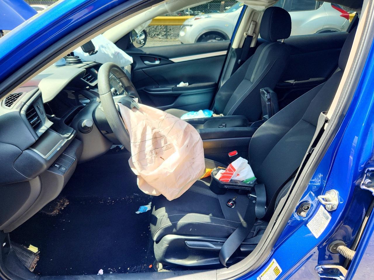 2018 Honda Civic Lx - Image 7