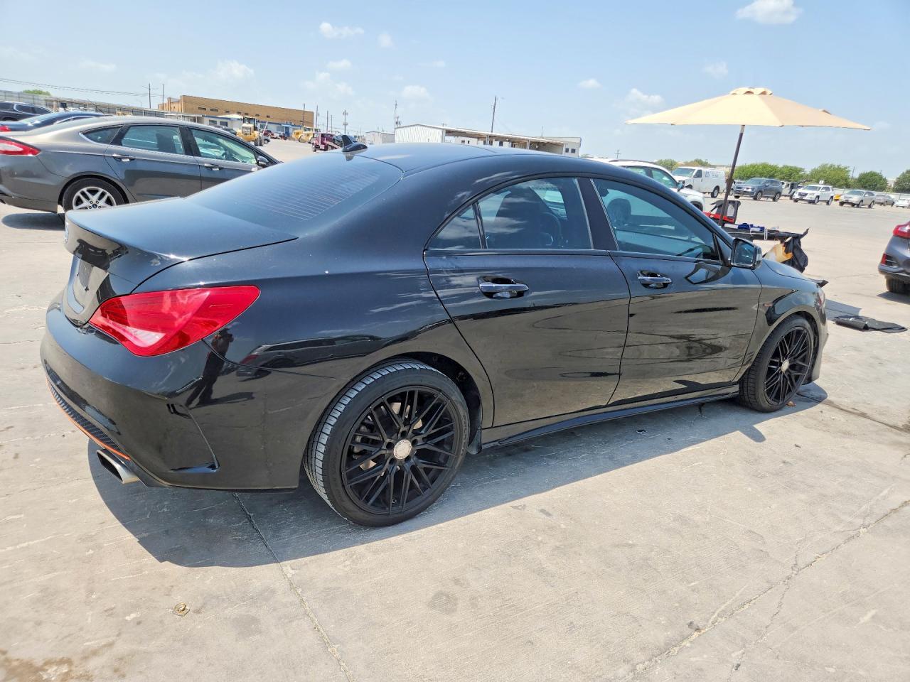 2016 Mercedes-Benz Cla 250 - Фото 3