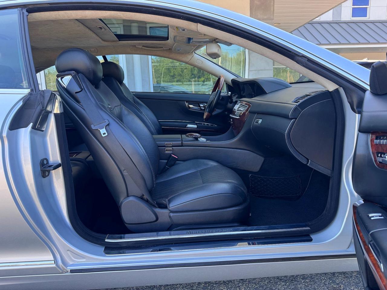 2008 Mercedes-Benz Cl 600 - Image 5