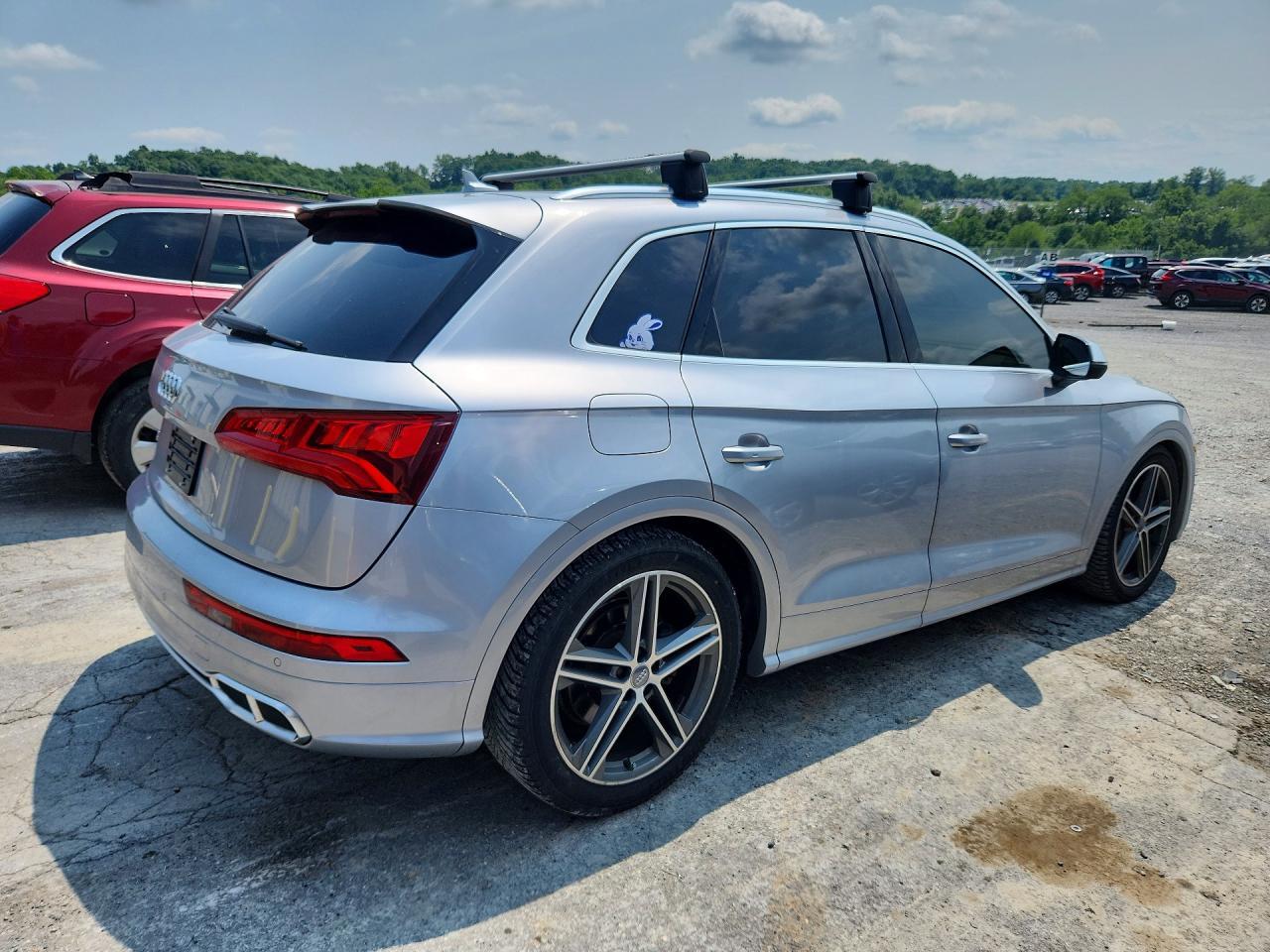 2019 Audi Sq5 Premium Plus - Фото 3