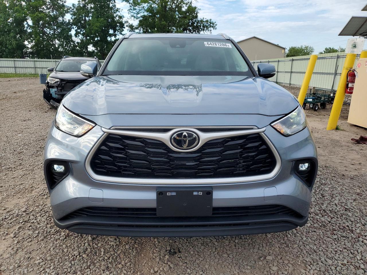 2024 Toyota Highlander Xle - Фото 5