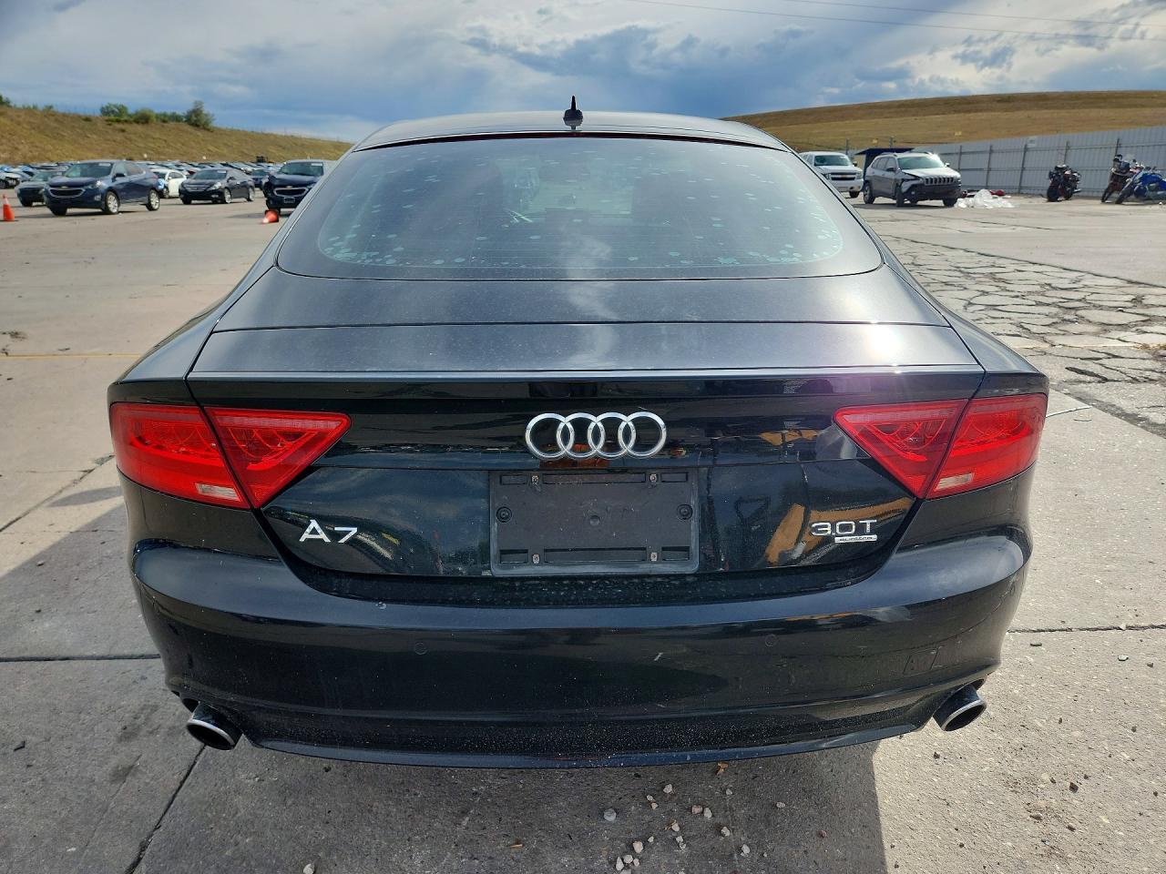 2012 Audi A7 Premium Plus - Image 6