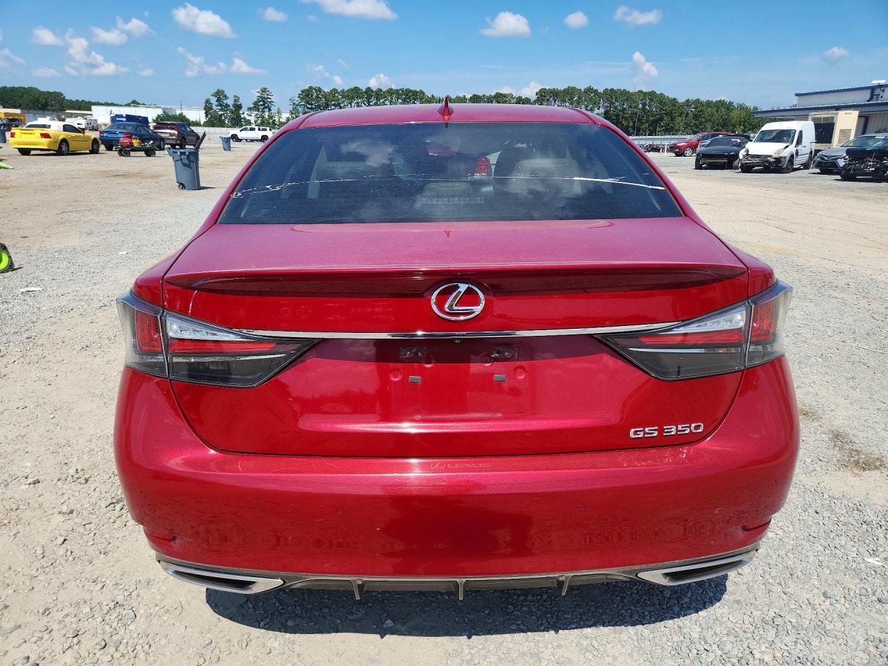 2016 Lexus Gs 350 Base - Image 6