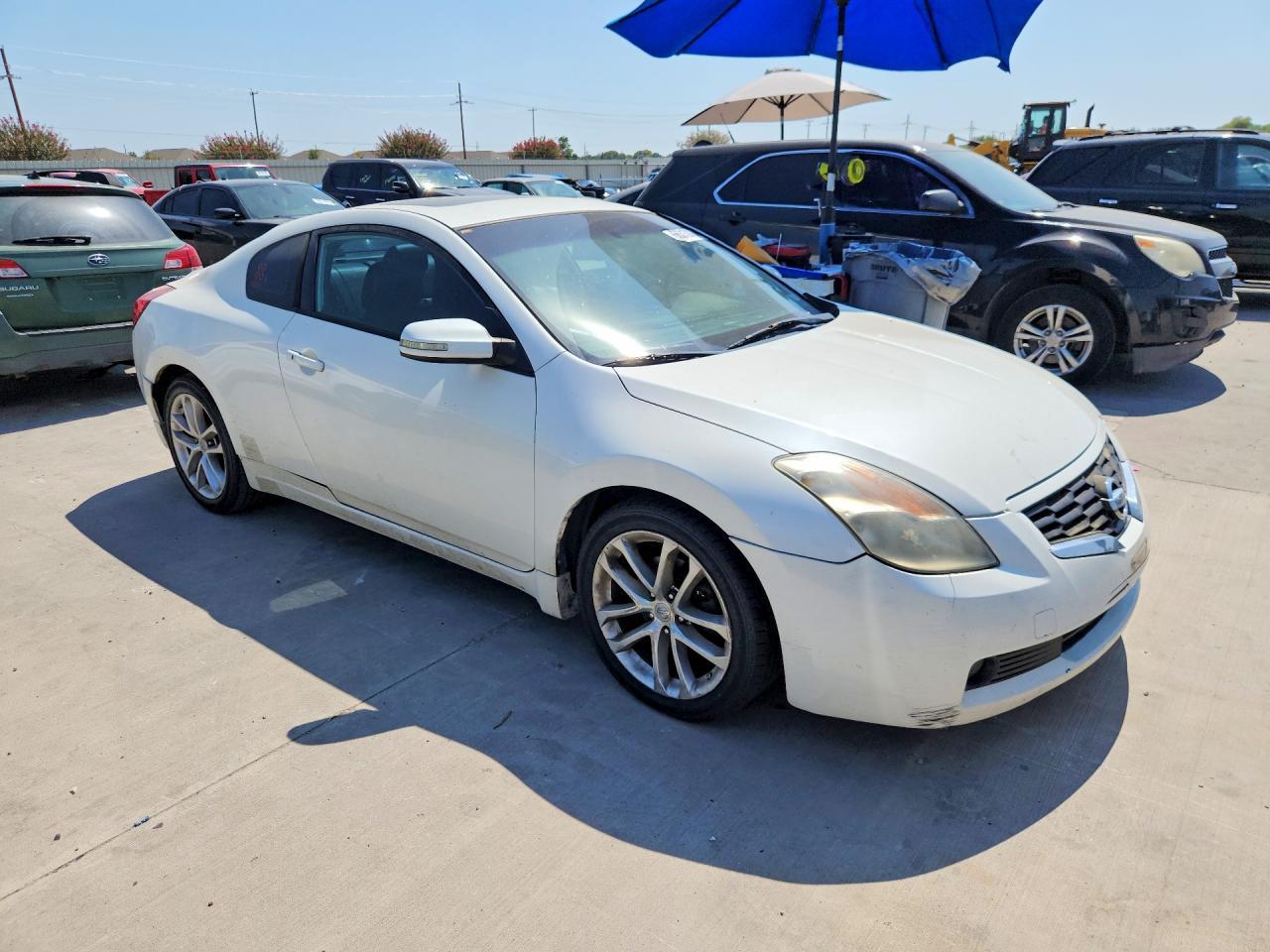 2009 Nissan Altima 3.5 Se - Фото 4