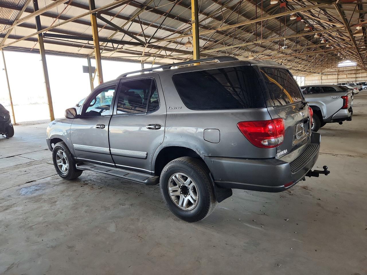 2006 Toyota Sequoia Limited - Image 2