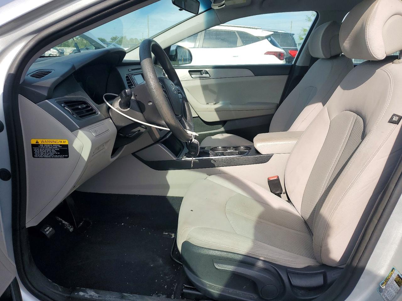 2015 Hyundai Sonata Se - Фото 7