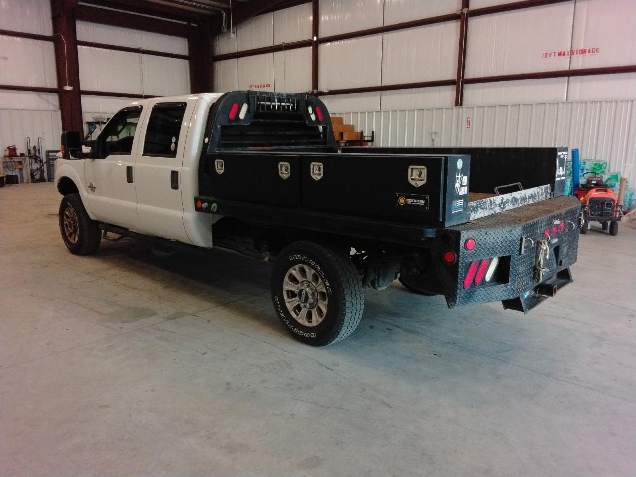 2016 Ford F350 Super Duty - Фото 3