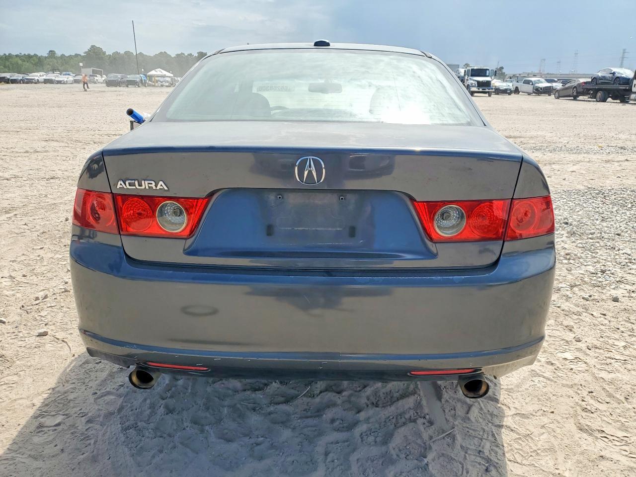 2004 Acura Tsx - Фото 6