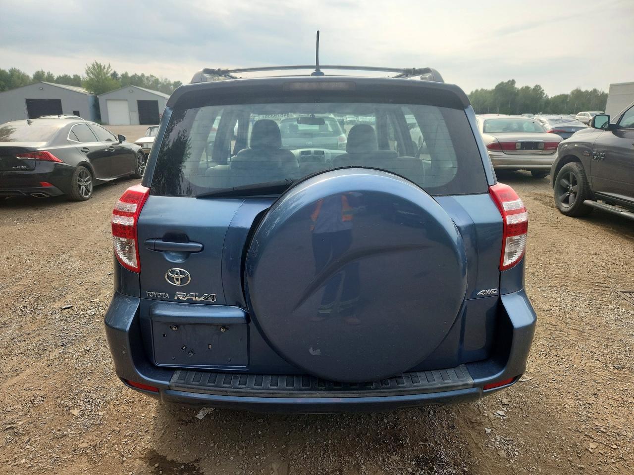 2009 Toyota Rav4 Base - Image 6