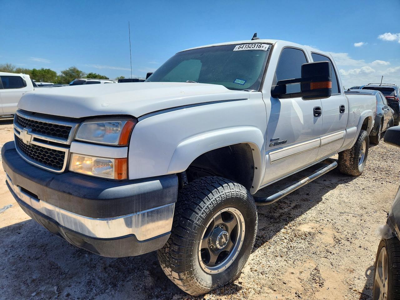 2006 Chevrolet Silverado K2500 Heavy Duty