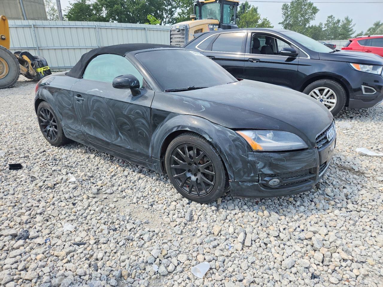 2008 Audi Tt 3.2 Quattro - Фото 4