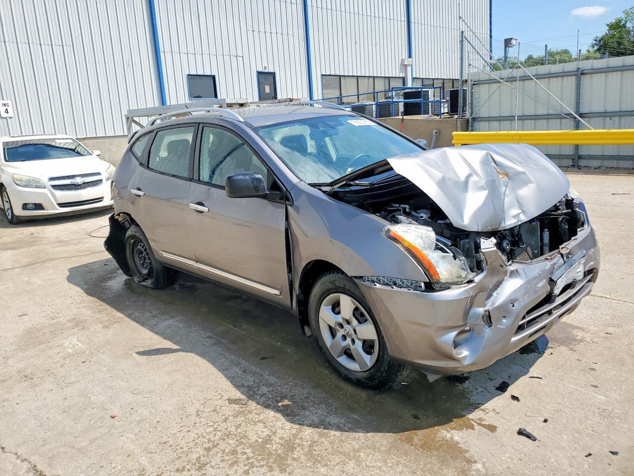 2015 Nissan Rogue Select S - Фото 4