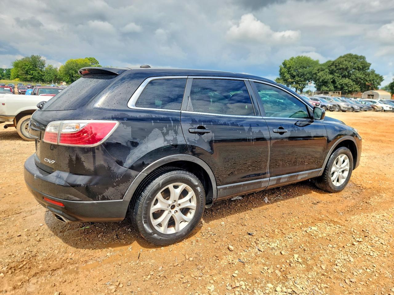 2012 Mazda Cx-9 - Фото 3