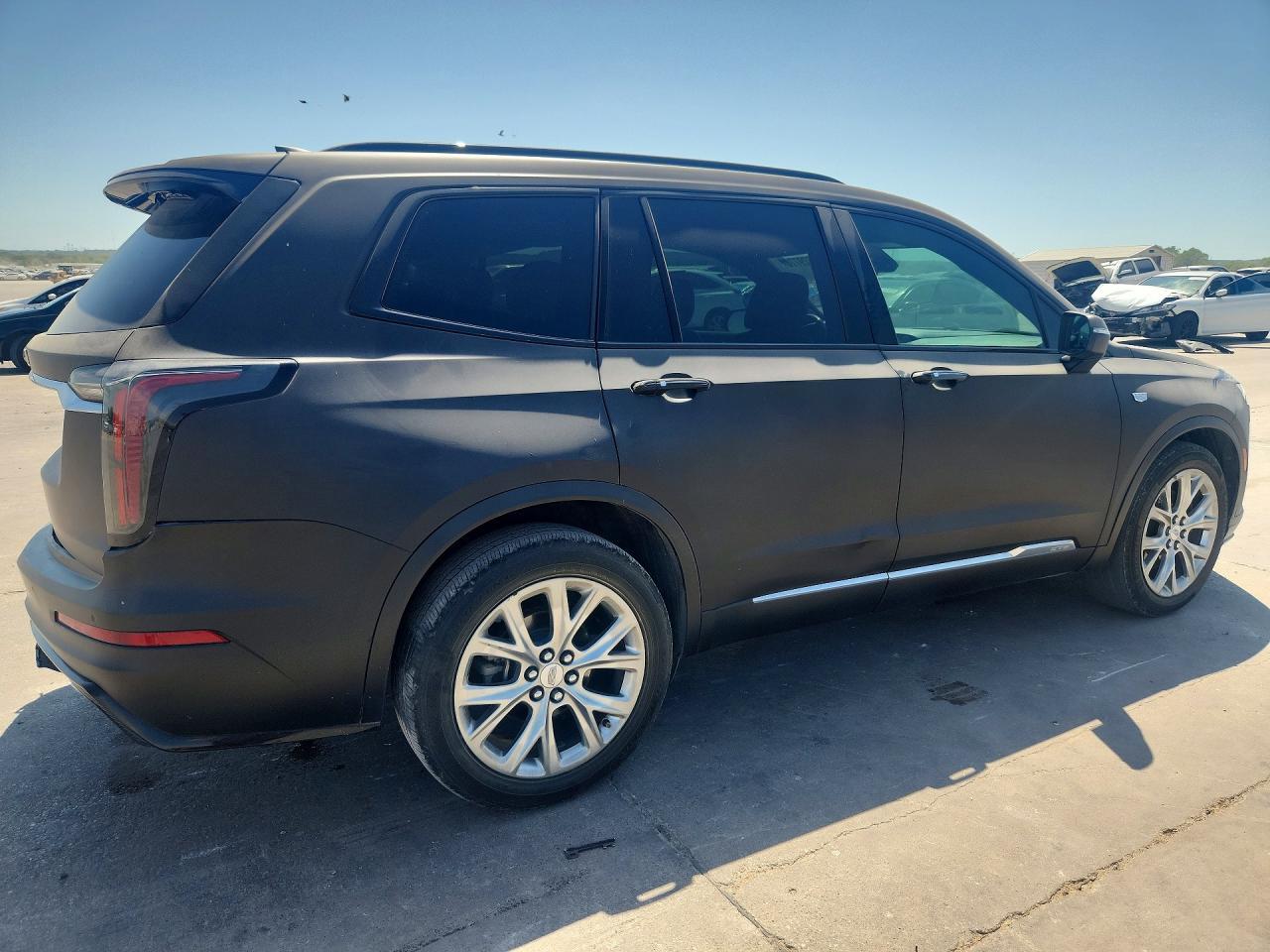 2020 Cadillac Xt6 Sport - Фото 3