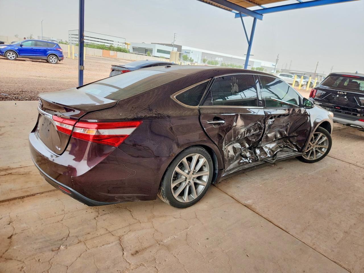 2014 Toyota Avalon Xle Touring - Фото 3
