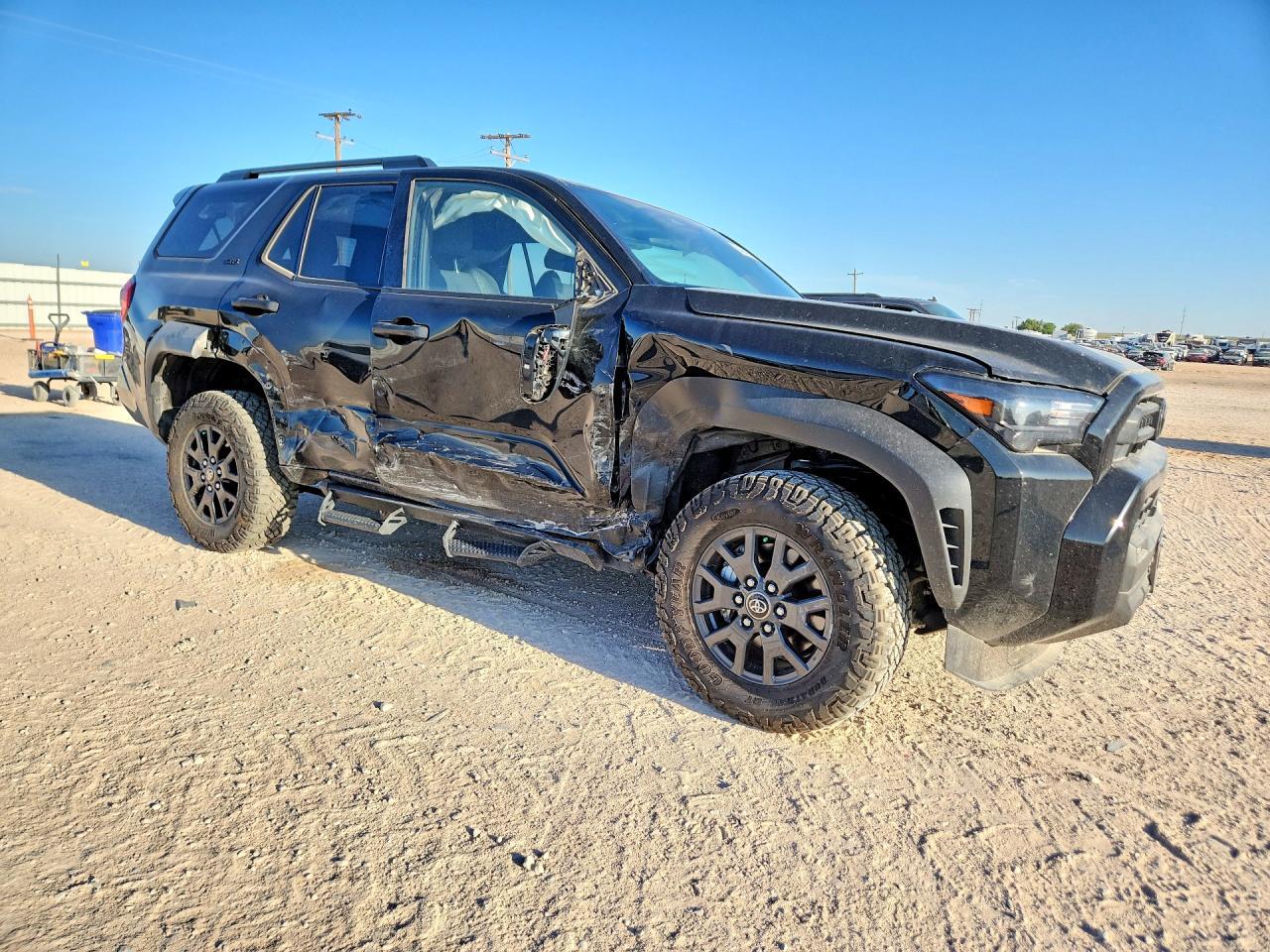 2026 Toyota 4Runner Sr5 - Image 4