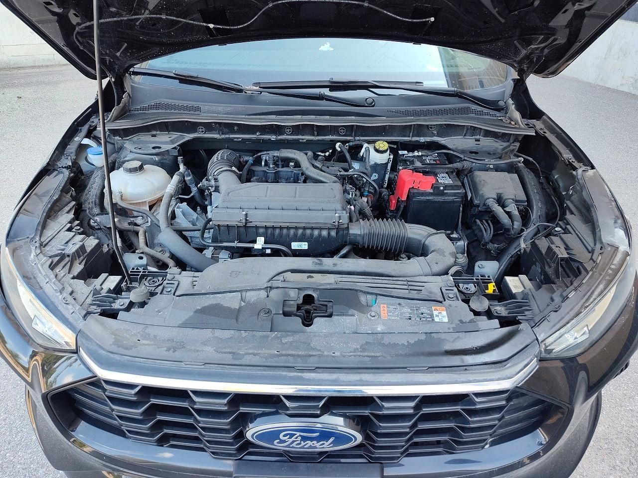2024 Ford Escape St Line - Фото 7
