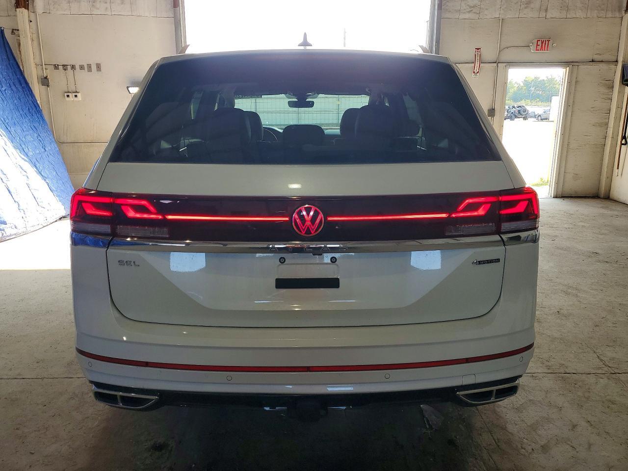 2026 Volkswagen Atlas Sel Premium R-Line - Фото 6
